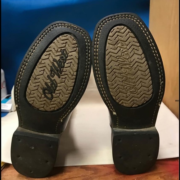 Women’s Size 6.5
Old West Boots
Broad Square Toe - Picture 4 of 8